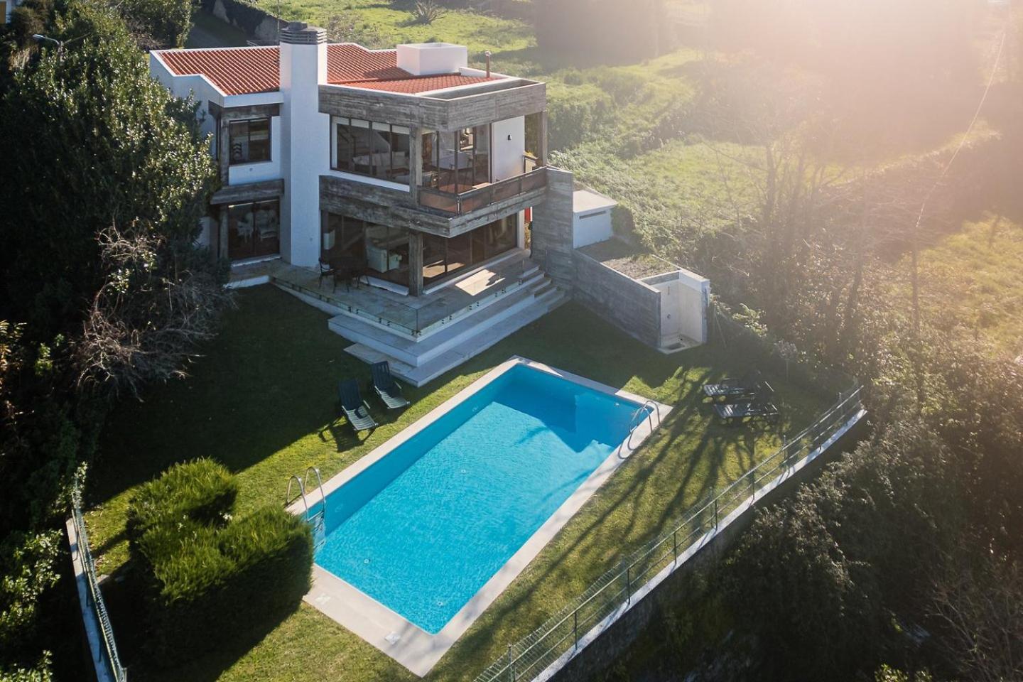 فيلا Guestready - Countryside Dream In كامينيا المظهر الخارجي الصورة